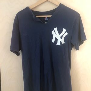 NYY TEE